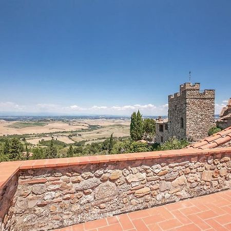 Orciatico La Ginestra - Terrazza 아파트 외부 사진