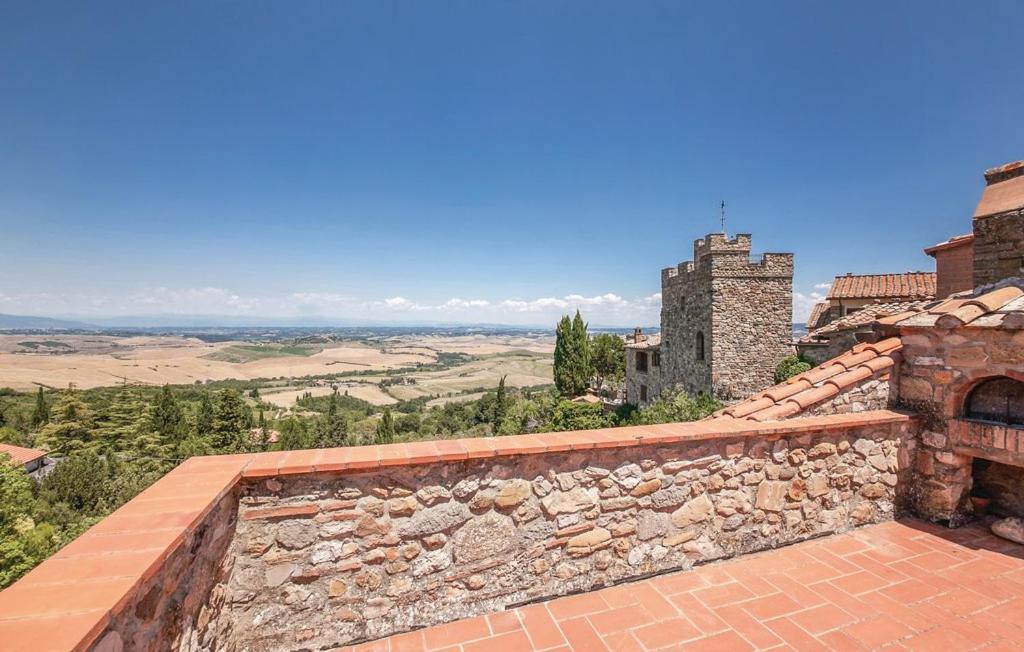 Orciatico La Ginestra - Terrazza 아파트 외부 사진